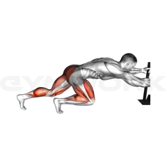 Sled Push