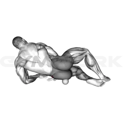 Roll Ball Gluteus Medius