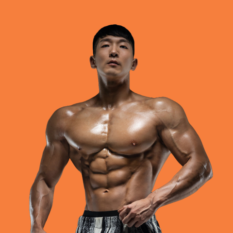 Lee Kyung-sun (YouTube Muscle Growth Training Center)