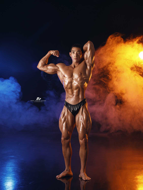 Dr. Joo Seong-min, Korean Medicine Practitioner & Builder