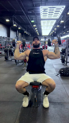 Dumbbell Shoulder Press