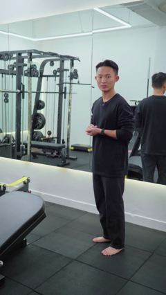 혹시 허리 아프세요?