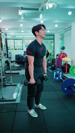 앤트맨 삼대빌딩 The 1RM [주 3일 버전]