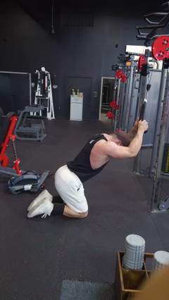 Rope Crunch