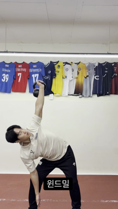 어깨 통증 100% 해결법
