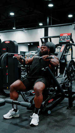 212 Mr. Olympia Keone's X factor