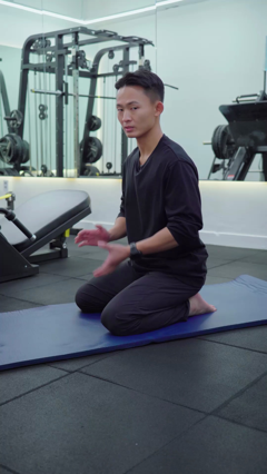 혹시 허리 아프세요?