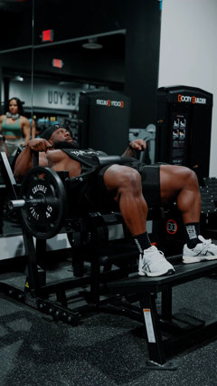 212 Mr. Olympia Keone's X factor