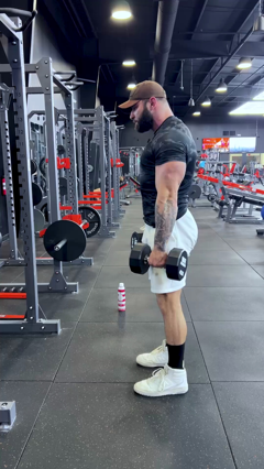 Dumbbell Romanian Deadlift