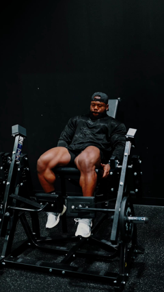 212 Mr. Olympia Keone's X factor