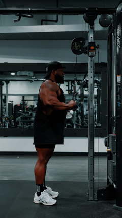 212 Mr. Olympia Keone's X factor