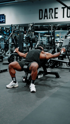 212 Mr. Olympia Keone's X factor