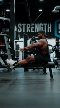 212 Mr. Olympia Keone's X factor