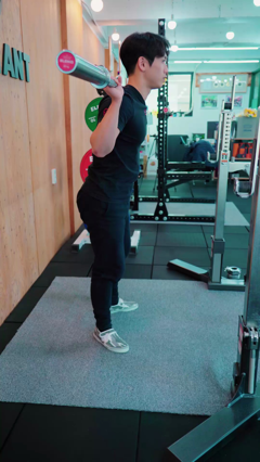 앤트맨 삼대빌딩 The 1RM [주 3일 버전]