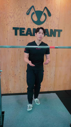 앤트맨 삼대빌딩 The BASIC [주 3일 버전]