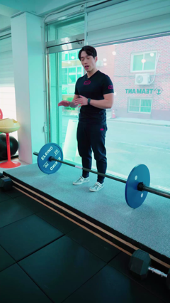 앤트맨 삼대빌딩 The 1RM [주 3일 버전]