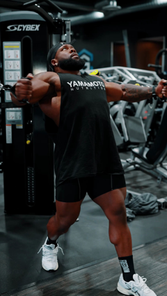 212 Mr. Olympia Keone's X factor