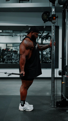 212 Mr. Olympia Keone's X factor