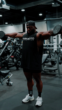 212 Mr. Olympia Keone's X factor