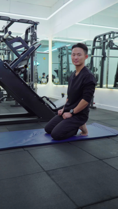 혹시 허리 아프세요?