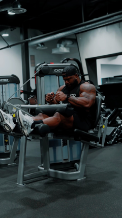 212 Mr. Olympia Keone's X factor