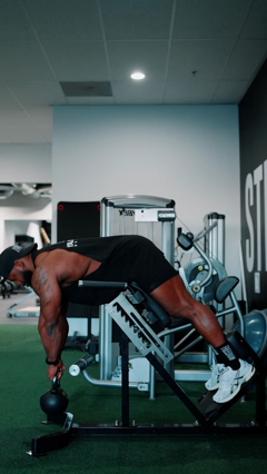 212 Mr. Olympia Keone's X factor