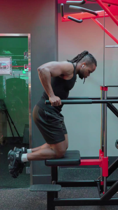 Assisted Dips