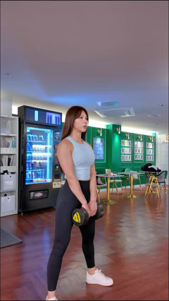 헬스장 초보탈출 3주 챌린지