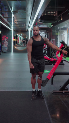 Cable Side Lateral Raise