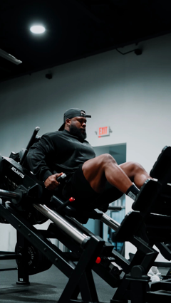 Hack squat