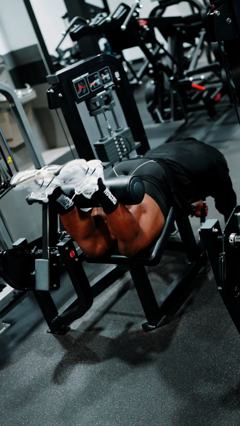 212 Mr. Olympia Keone's X factor