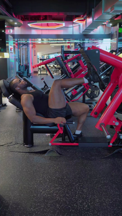 Single-Leg Press