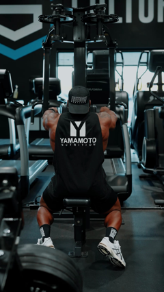 212 Mr. Olympia Keone's X factor