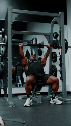 212 Mr. Olympia Keone's X factor