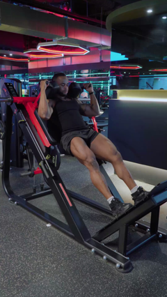 Hack squat